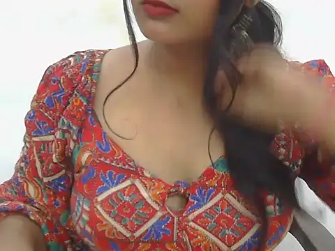 Snapshot of POOJA_199 chatting on 09.16.25 POOJA 199 online show from 09.16.25