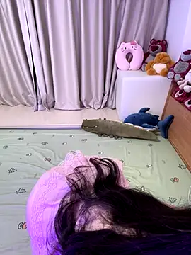Snapshot of linlin886 chatting on 10.16.25 linlin886 online show from 10.16.25