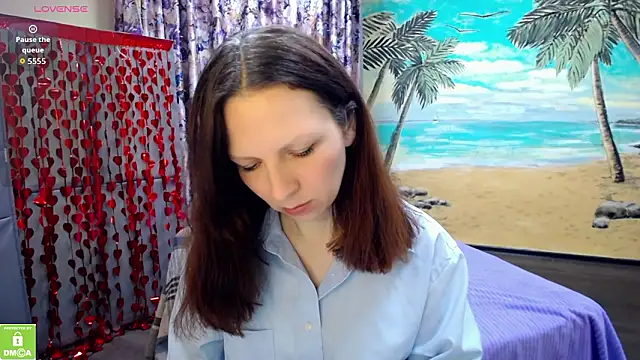 Snapshot of Graceful_Lady chatting on 03.06.26 Graceful Lady online show from 03.06.26