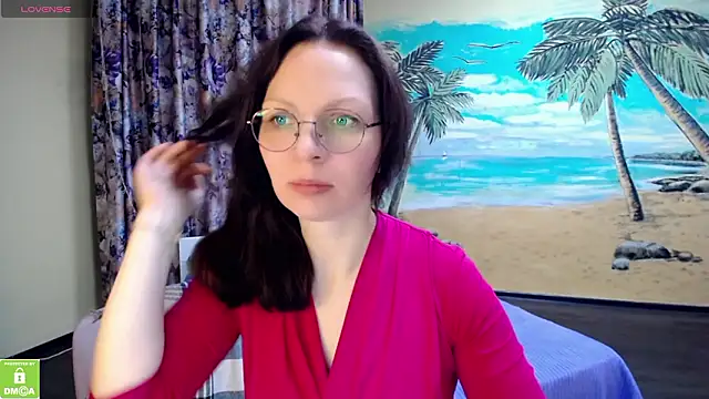 Snapshot of Graceful_Lady chatting on 03.13.26 Graceful Lady online show from 03.13.26