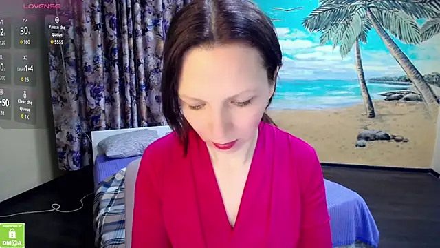 Snapshot of Graceful_Lady chatting on 03.23.26 Graceful Lady online show from 03.23.26