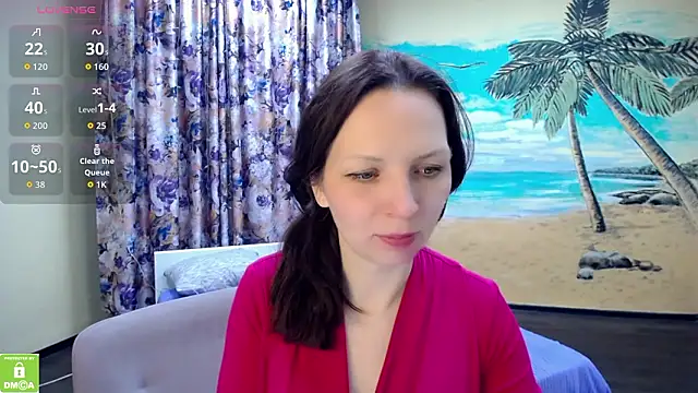 Snapshot of Graceful_Lady chatting on 03.26.26 Graceful Lady online show from 03.26.26