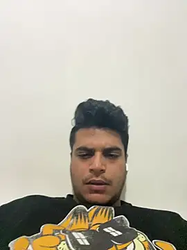 Snapshot of Noam7080z chatting on 02.19.26 Noam7080z online show from 02.19.26