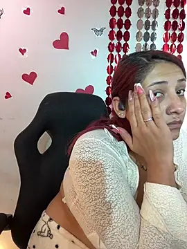 Snapshot of Nicol_V chatting on 03.31.26 Nicol V online show from 03.31.26