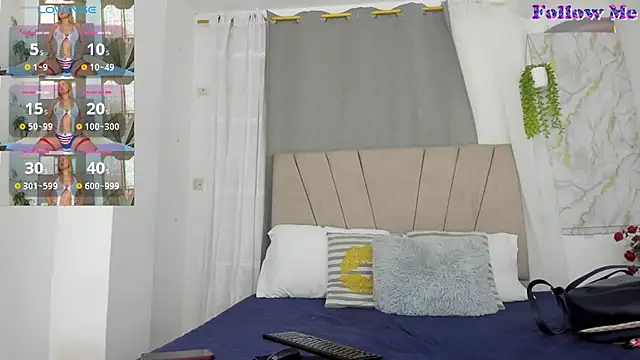 Lady miss    online show from 02.24.26