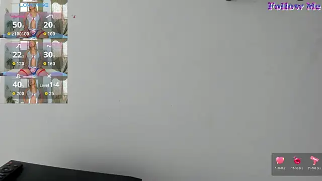 Lady miss    online show from 03.06.26