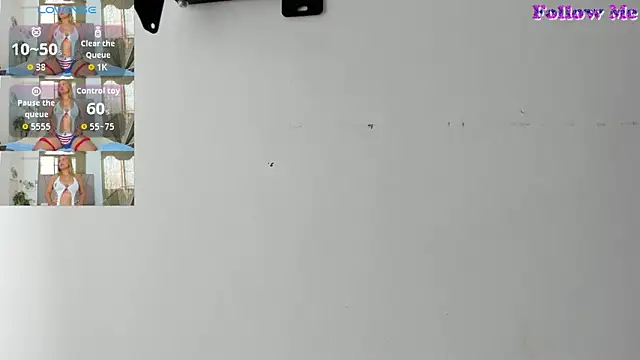 Lady miss    online show from 04.16.26