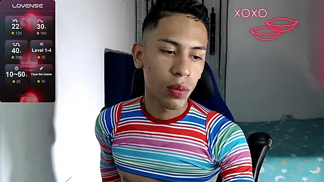 dylan apol0 online show from 10.19.25