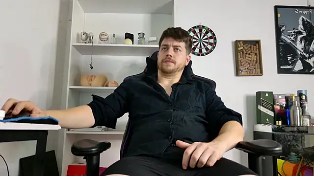 aaron nvk online show from 03.18.26