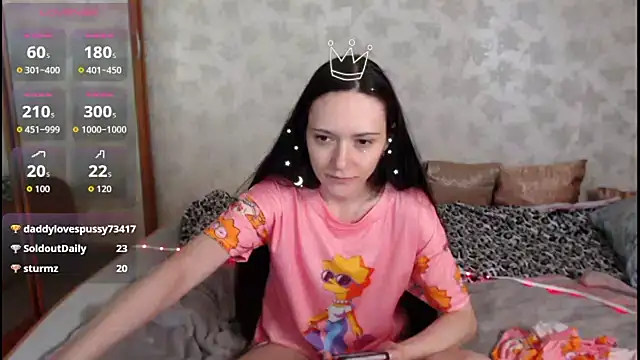 Snapshot of Just_fuunny_girl chatting on 05.16.26 Just fuunny girl online show from 05.16.26