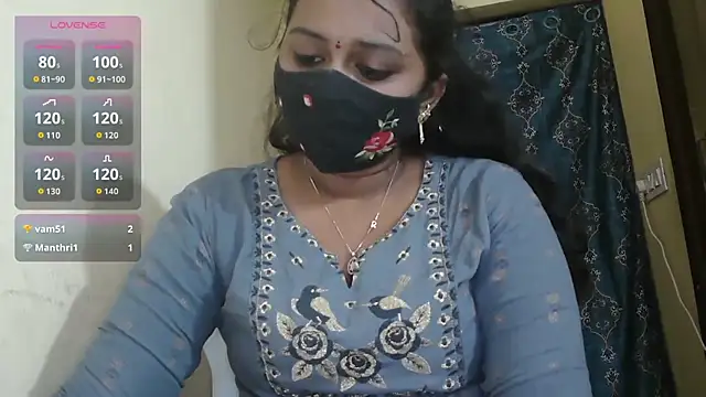 Pavani-Sexy online show from 02.13.26