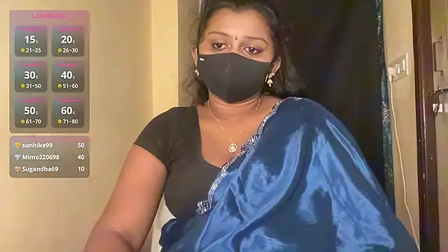 Pavani-Sexy online show from 02.14.26