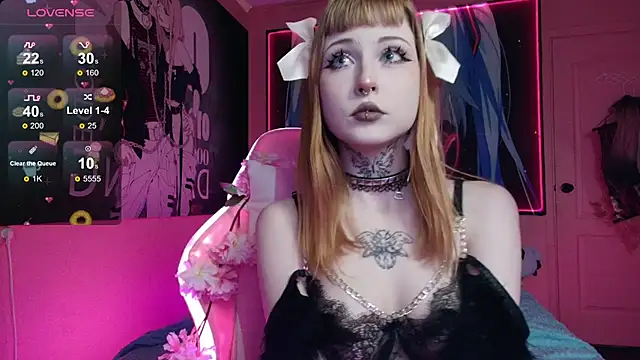 MilkMeSoftly online show from 10.09.25