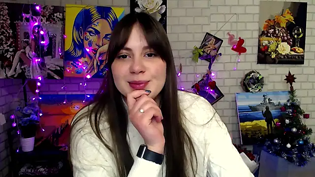 Amanda Bright  online show from 01.06.26