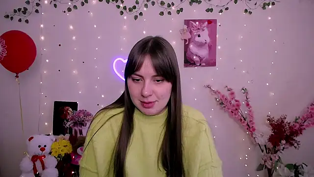 Amanda Bright  online show from 04.10.26