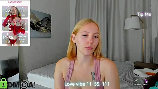 Anna Chelsea online show from 09.10.25