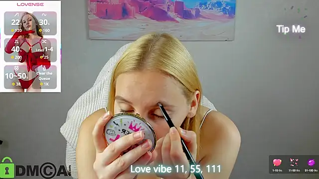 Anna Chelsea online show from 09.25.25