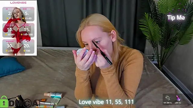 Anna Chelsea online show from 11.16.25