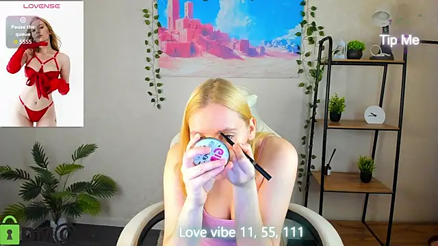 Anna Chelsea online show from 11.26.25