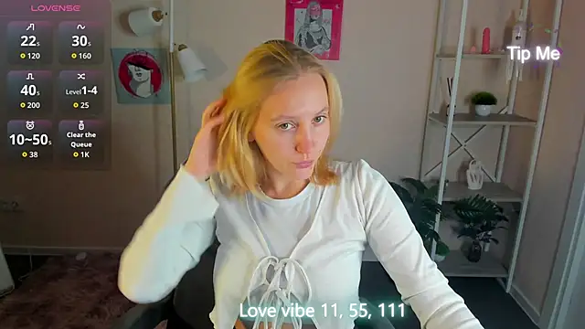 Anna Chelsea online show from 02.20.26