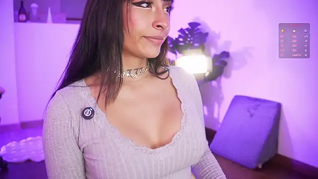 AnnieCouperr online show from 03.18.26