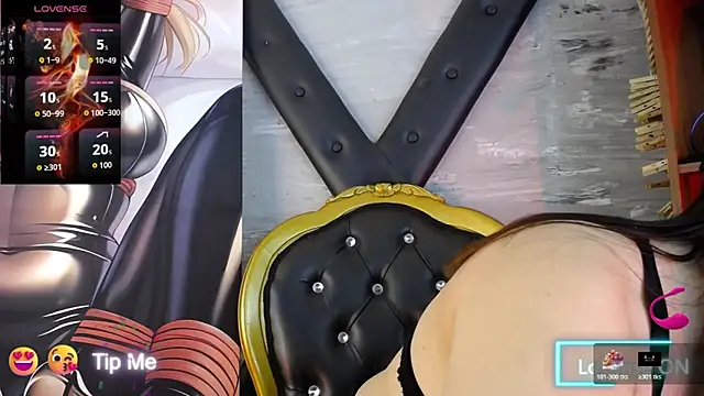 Valeria de leon online show from 11.11.25