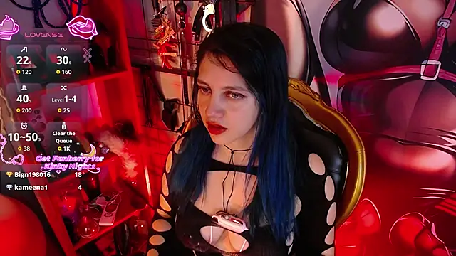 Snapshot of Valeria_de_leon chatting on 01.31.26 Valeria de leon online show from 01.31.26