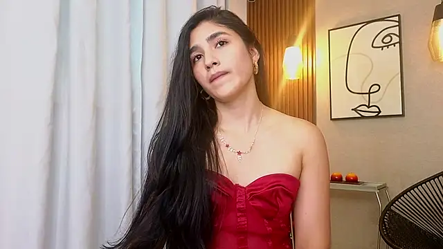 Lia Mar  online show from 12.04.25