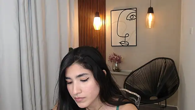 Lia Mar  online show from 01.10.26