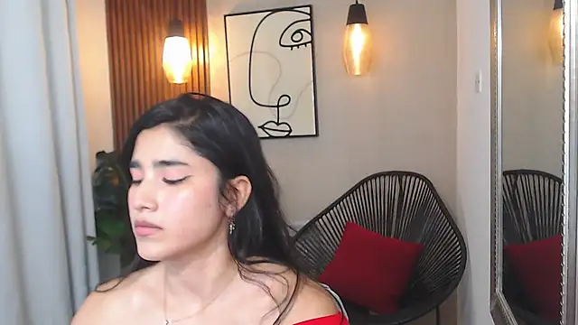 Lia Mar  online show from 03.28.26