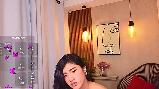 Snapshot of Lia_Mar_ chatting on 06.14.26 Lia Mar online show from 06.14.26