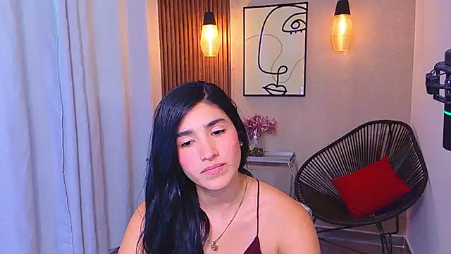 Snapshot of Lia_Mar_ chatting on 06.18.26 Lia Mar online show from 06.18.26