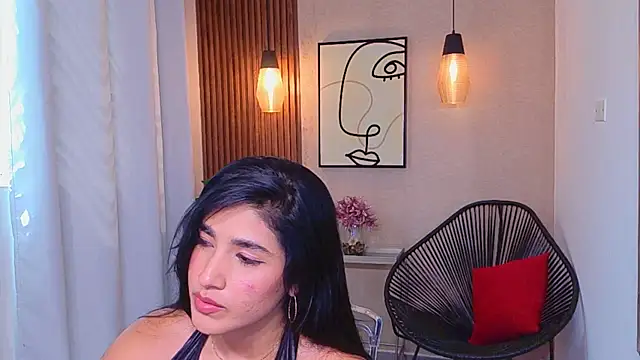 Snapshot of Lia_Mar_ chatting on 07.15.26 Lia Mar online show from 07.15.26