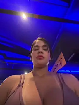 BellaLeclair online show from 02.11.26