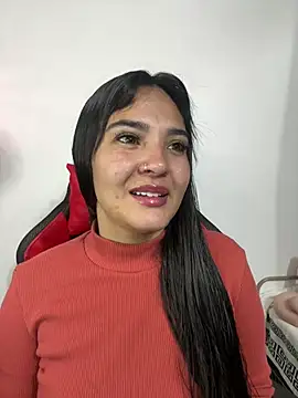 Snapshot of meli__brown chatting on 02.09.26 meli brown online show from 02.09.26