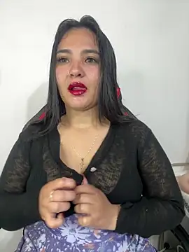 Snapshot of meli__brown chatting on 02.21.26 meli brown online show from 02.21.26