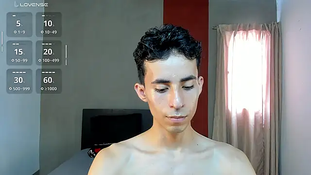 Snapshot of TheCyberIncubus chatting on 02.14.26 TheCyberIncubus online show from 02.14.26