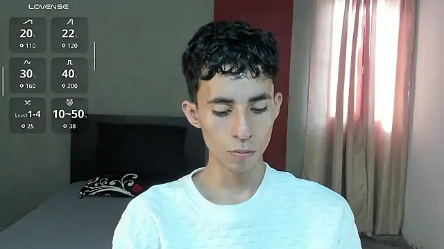 Snapshot of TheCyberIncubus chatting on 02.15.26 TheCyberIncubus online show from 02.15.26