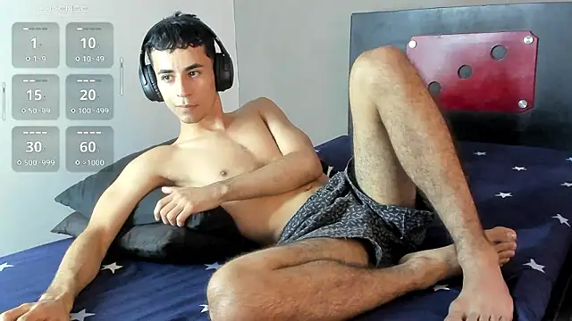 Snapshot of TheCyberIncubus chatting on 02.25.26 TheCyberIncubus online show from 02.25.26