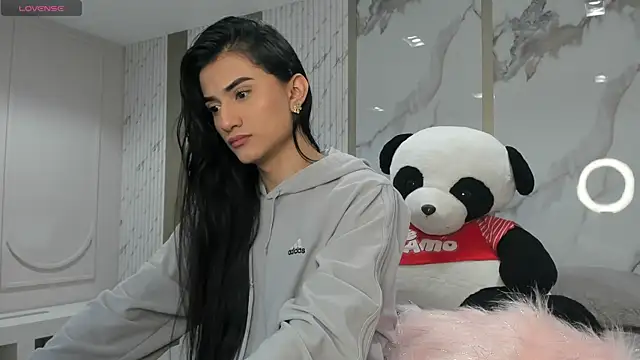 Snapshot of Sweet_Mafe chatting on 02.21.26 Sweet Mafe online show from 02.21.26
