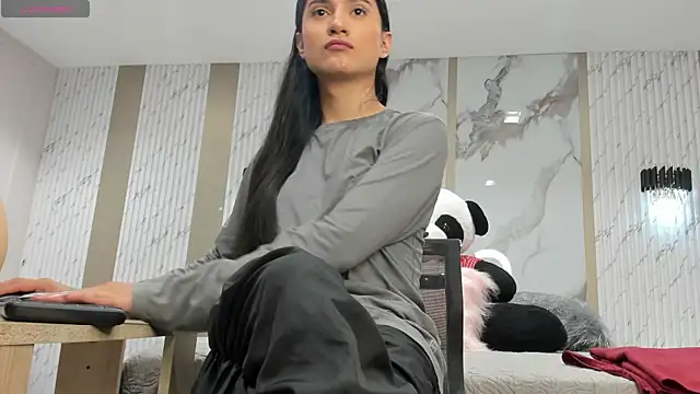 Snapshot of Sweet_Mafe chatting on 02.22.26 Sweet Mafe online show from 02.22.26
