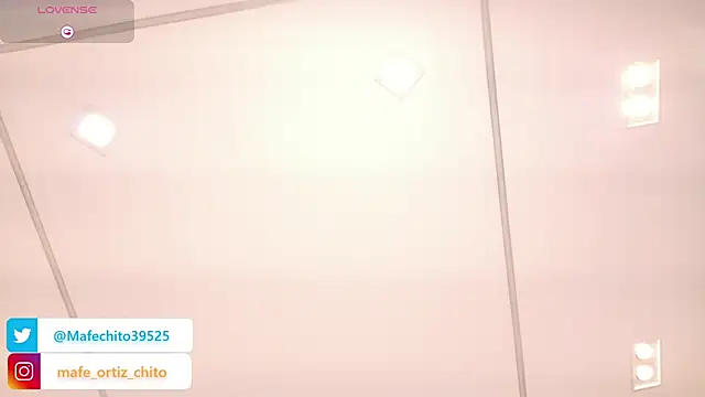 Snapshot of Sweet_Mafe chatting on 03.11.26 Sweet Mafe online show from 03.11.26
