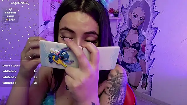 Snapshot of sofi_lara28 chatting on 02.18.26 sofi lara28 online show from 02.18.26