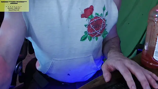 MasterDaddyCool online show from 10.27.25