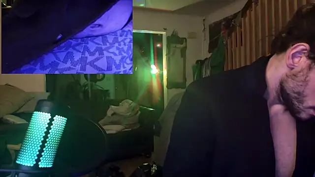 MasterDaddyCool online show from 11.14.25