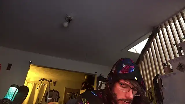 MasterDaddyCool online show from 12.01.25