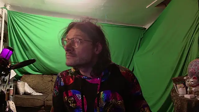 MasterDaddyCool online show from 12.19.25