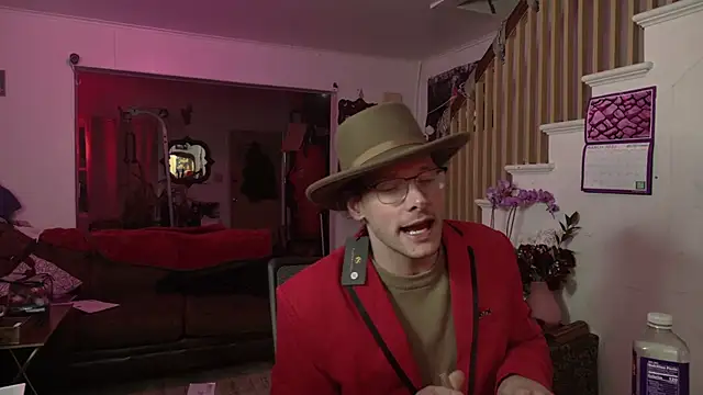 MasterDaddyCool online show from 03.24.26