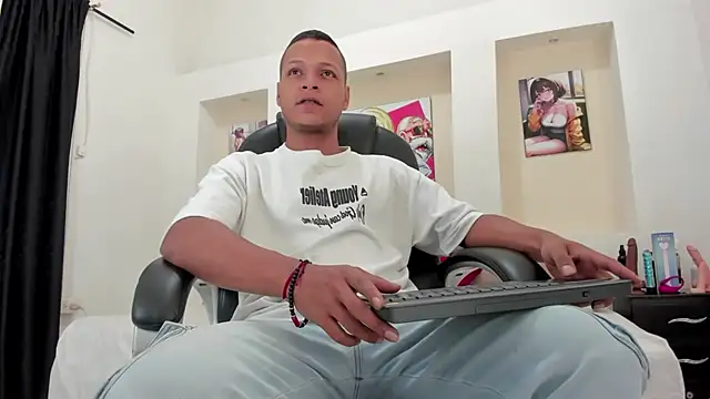 Ricky Owens1 online show from 12.17.25