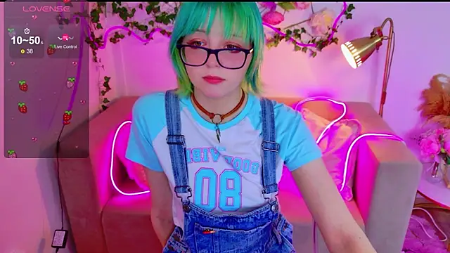 CoralineYoung online show from 04.01.26